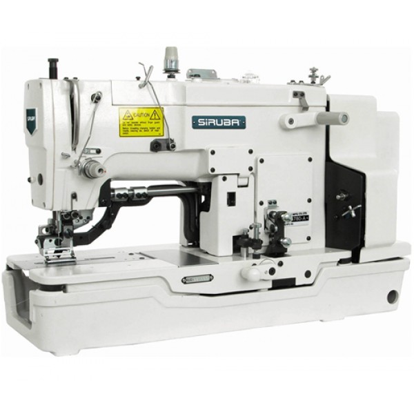 Siruba BH 780 butoniera industriala